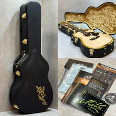 Maton 【試奏動画あり】【Matonフェア 開催中!】PERFORMER #9118【コスパ最強エレアコ】【超良杢バック】_11