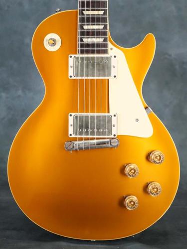 Gibson Custom Shop 1954 Les Paul Gold Top Reissue "Humbucker Conversion"