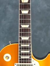 Gibson Custom Shop 1954 Les Paul Gold Top Reissue "Humbucker Conversion"_5
