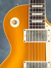 Gibson Custom Shop 1954 Les Paul Gold Top Reissue "Humbucker Conversion"_6
