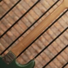 Fender Custom Shop MBS LTD 1960 Stratocaster Relic Brazilian Rosewood FB Sherwood Green Metallic Built by John English _8