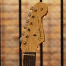 Fender Custom Shop MBS LTD 1960 Stratocaster Relic Brazilian Rosewood FB Sherwood Green Metallic Built by John English _9