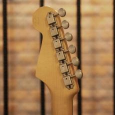 Fender Custom Shop MBS LTD 1960 Stratocaster Relic Brazilian Rosewood FB Sherwood Green Metallic Built by John English _10