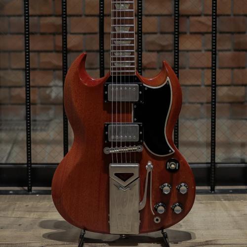 Gibson Les Paul SG Standard / 1963
