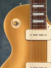 Gibson Les Paul Standard 50s P-90 Gold Top_6