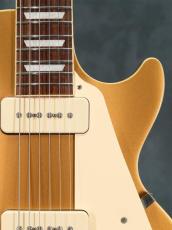 Gibson Les Paul Standard 50s P-90 Gold Top_7