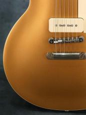 Gibson Les Paul Standard 50s P-90 Gold Top_8