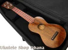 tkitki [Style-0S] Nostalgic Series ソプラノ アフリカンマホガニー 2020年代 中古委託_5