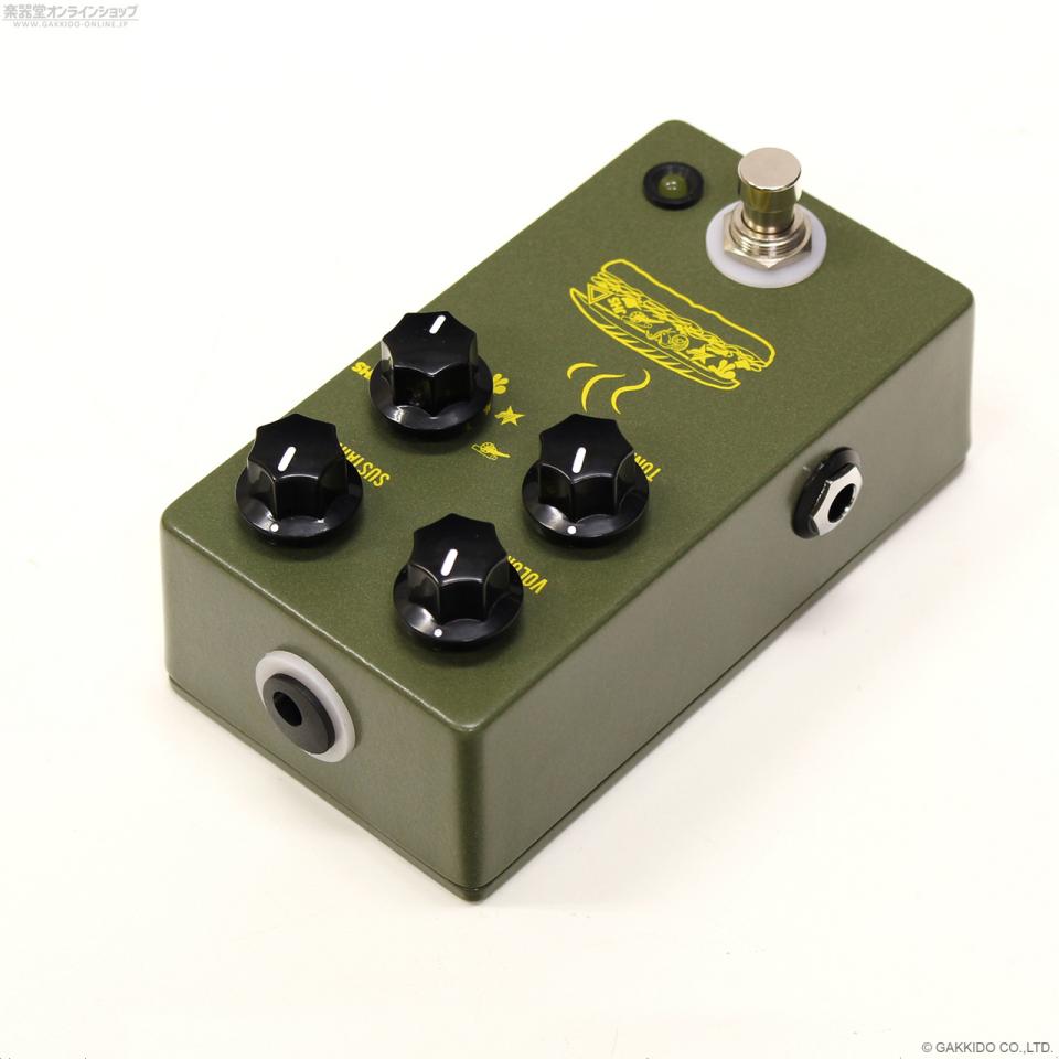 JHS Pedals Muffuletta (Distortion / Fuzz) 新品 1417822 JHS