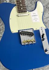 Fender Made in Japan Hybrid II Telecaster/Rosewood -Forest Blue- #JD25008031【3.29kg】