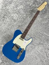 Fender Made in Japan Hybrid II Telecaster/Rosewood -Forest Blue- #JD25008031【3.29kg】_2