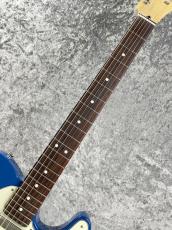 Fender Made in Japan Hybrid II Telecaster/Rosewood -Forest Blue- #JD25008031【3.29kg】_3