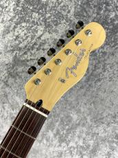 Fender Made in Japan Hybrid II Telecaster/Rosewood -Forest Blue- #JD25008031【3.29kg】_4