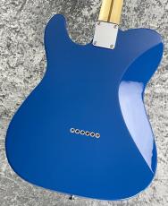 Fender Made in Japan Hybrid II Telecaster/Rosewood -Forest Blue- #JD25008031【3.29kg】_5