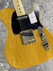 Fender Made in Japan Hybrid II Telecaster/Maple -Vintage Natural- #JD25008595【3.37kg】