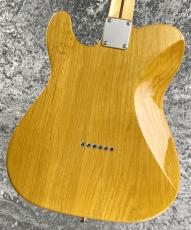 Fender Made in Japan Hybrid II Telecaster/Maple -Vintage Natural- #JD25008595【3.37kg】_5