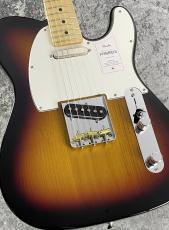 Fender Made in Japan Hybrid II Telecaster/Maple -3-Color Sunburst- #JD25006865【3.29kg】