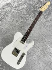 Fender Made in Japan Hybrid II Telecaster/Rosewood -Arctic White- #JD25000019【3.42kg】_2