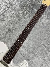 Fender Made in Japan Hybrid II Telecaster/Rosewood -Arctic White- #JD25000019【3.42kg】_3