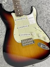 Fender Made in Japan Heritage 60s Stratocaster -3-Color Sunburst- #JD24031147【トップラッカー】【3.52kg】