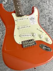 Fender Made in Japan Traditional II 60s Stratocaster -Fiesta Red- #JD25005968【3.48kg】