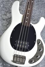 MUSIC MAN StingRay4 Special - White -【3.81kg】【#K04689】
