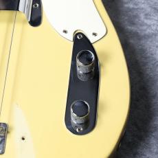 Fender 1969 Telecaster Bass  - Blonde -_4