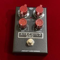 J.Rockett Audio Designs AIRCHILD Six Sixty 【注目コンプレッサー】【Fairchild 660 モチーフ】
