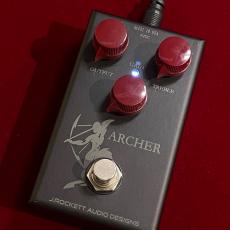 J.Rockett Audio Designs Jeff Archer Black Limited 【限定カラー】_2