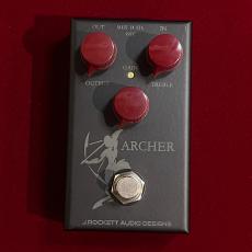 J.Rockett Audio Designs Jeff Archer Black Limited 【限定カラー】_4