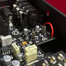 J.Rockett Audio Designs Jeff Archer Black Limited 【限定カラー】_8