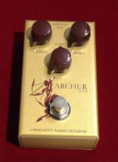 J.Rockett Audio Designs Archer Ikon 【初期ゴールド筐体サウンドのArcher】