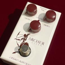 J.Rockett Audio Designs Archer Clean 【ミッドレンジ操作可能なArcher】_2