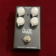 J.Rockett Audio Designs The Dude V2 【ダンブル系ドライブ】