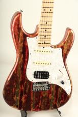 James Tyler Studio Elite HD Red Shmear Semi-Gloss 2012_3