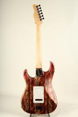 James Tyler Studio Elite HD Red Shmear Semi-Gloss 2012_4
