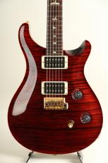 Paul Reed Smith [PRS] Wood Library Custom 24 Roseneck Brazilian Rosewood F.B. / Black Cherry 2014