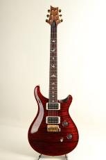 Paul Reed Smith [PRS] Wood Library Custom 24 Roseneck Brazilian Rosewood F.B. / Black Cherry 2014_2