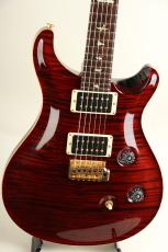 Paul Reed Smith [PRS] Wood Library Custom 24 Roseneck Brazilian Rosewood F.B. / Black Cherry 2014_3