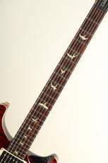 Paul Reed Smith [PRS] Wood Library Custom 24 Roseneck Brazilian Rosewood F.B. / Black Cherry 2014_4
