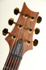 Paul Reed Smith [PRS] Wood Library Custom 24 Roseneck Brazilian Rosewood F.B. / Black Cherry 2014_5