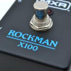 MXR ROCKMAN X100 ANALOG TONE PROCESSOR MX100_5