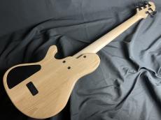 saitias guitars Aquarius 5 Custom Kurokaki(黒柿)_8