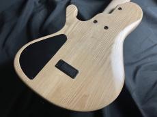 saitias guitars Aquarius 5 Custom Kurokaki(黒柿)_9