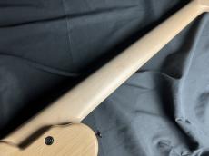 saitias guitars Aquarius 5 Custom Kurokaki(黒柿)_10