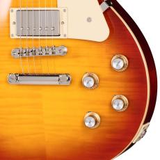 Epiphone 1960 Les Paul Standard Reissue Washed Cherry Sunburst_4