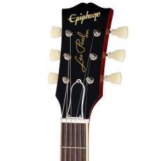 Epiphone 1960 Les Paul Standard Reissue Washed Cherry Sunburst_5