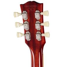 Epiphone 1960 Les Paul Standard Reissue Washed Cherry Sunburst_6
