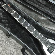 Gibson Dave Mustaine Flying V EXP Silver Metallic_2
