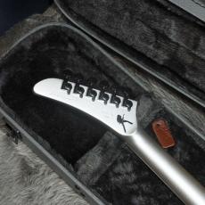 Gibson Dave Mustaine Flying V EXP Silver Metallic_5